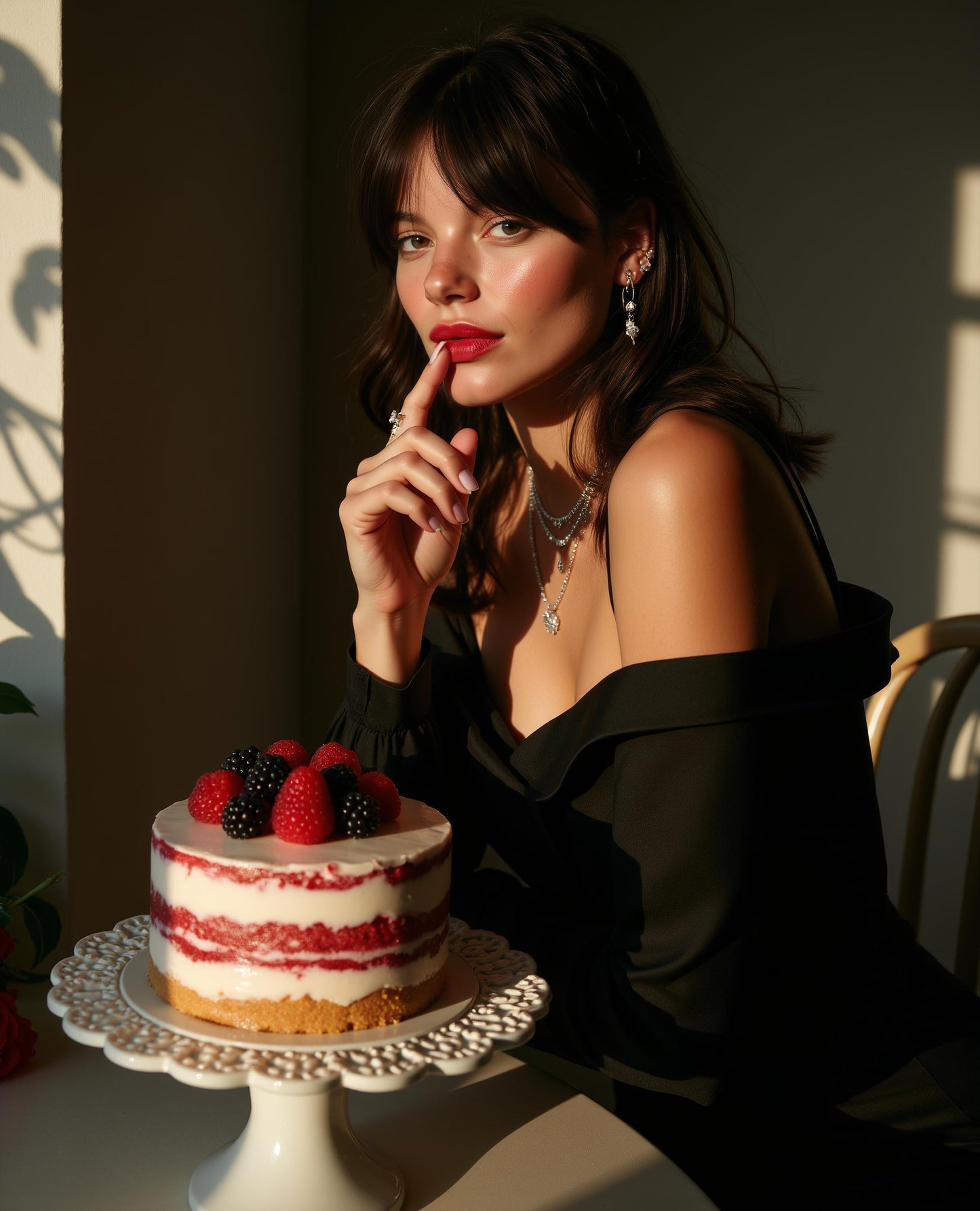 Birthday Photoshoot - 46 AI Images Pack