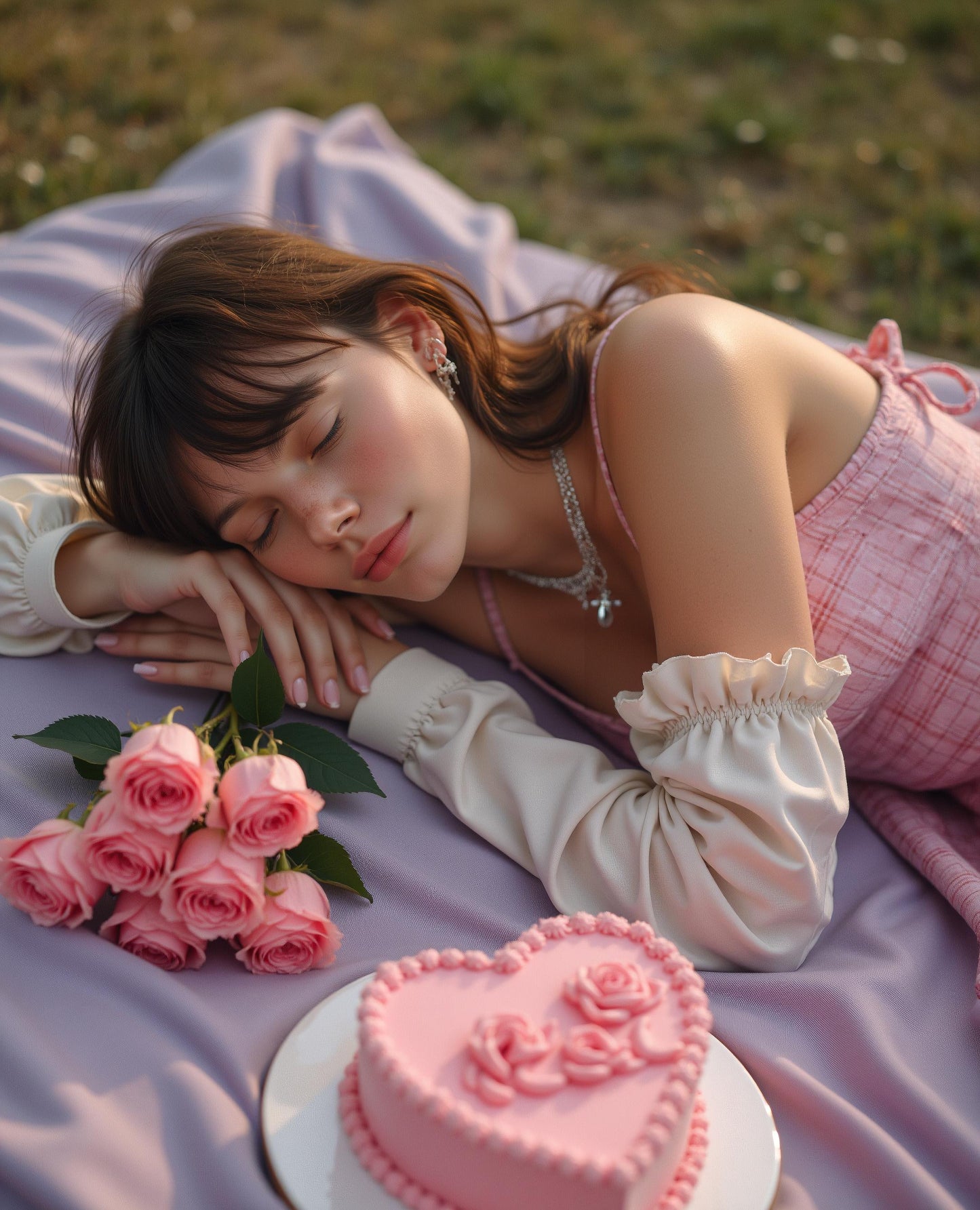 Birthday Photoshoot - 46 AI Images Pack