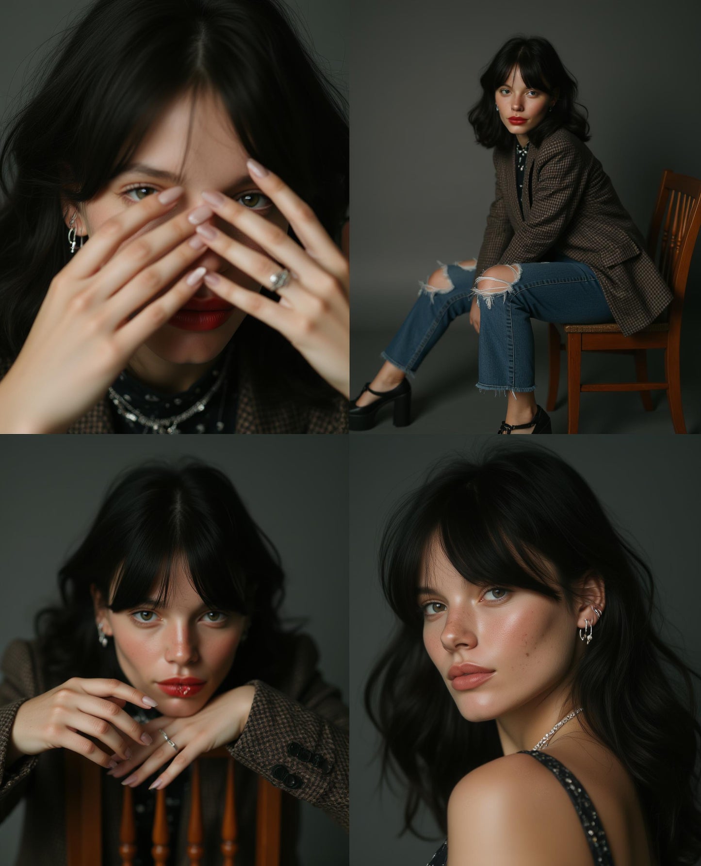 Styled by Moments - 40 AI Images Pack