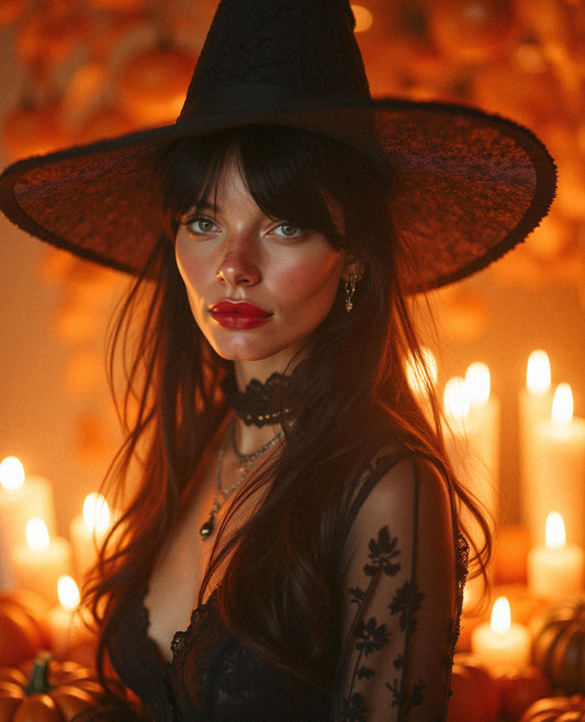 Halloween - 70 AI Images Pack