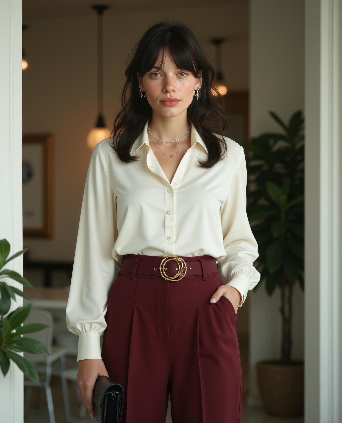 Office Outfits - 44 AI Images Pack