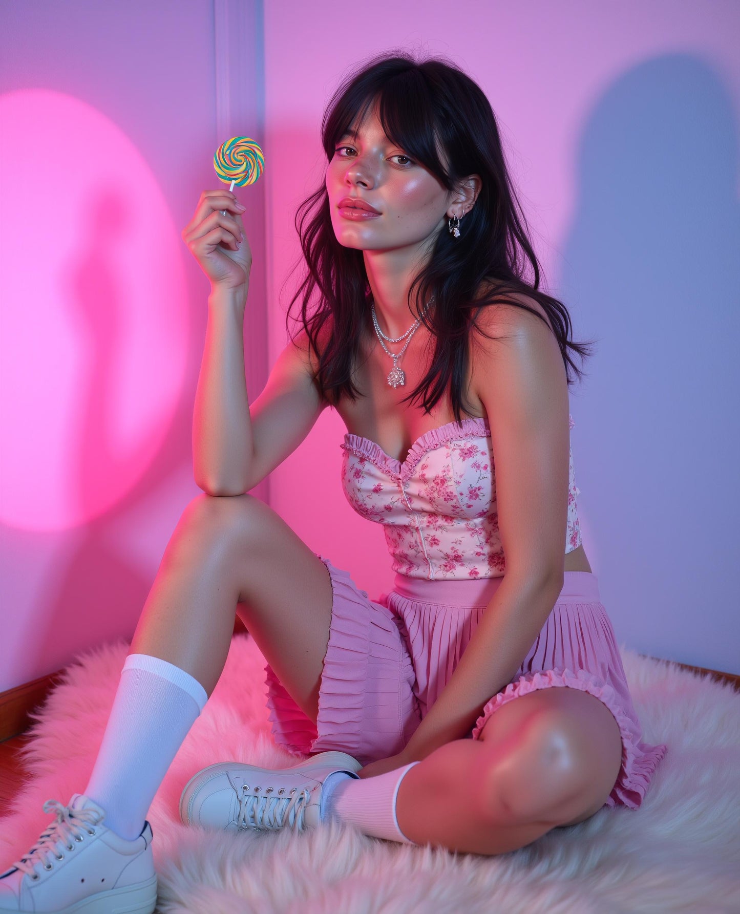 Birthday Photoshoot - 46 AI Images Pack