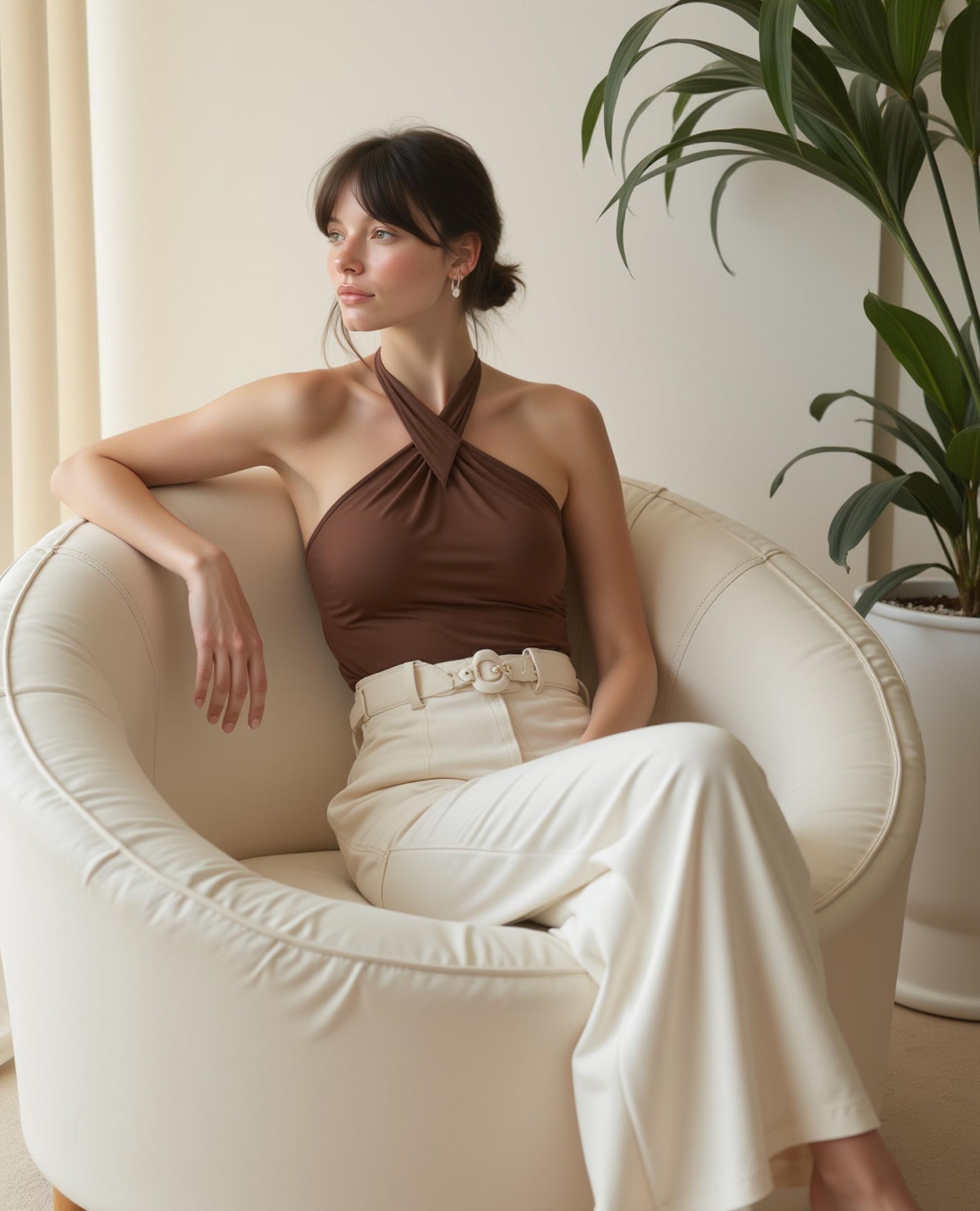 Office Outfits - 44 AI Images Pack
