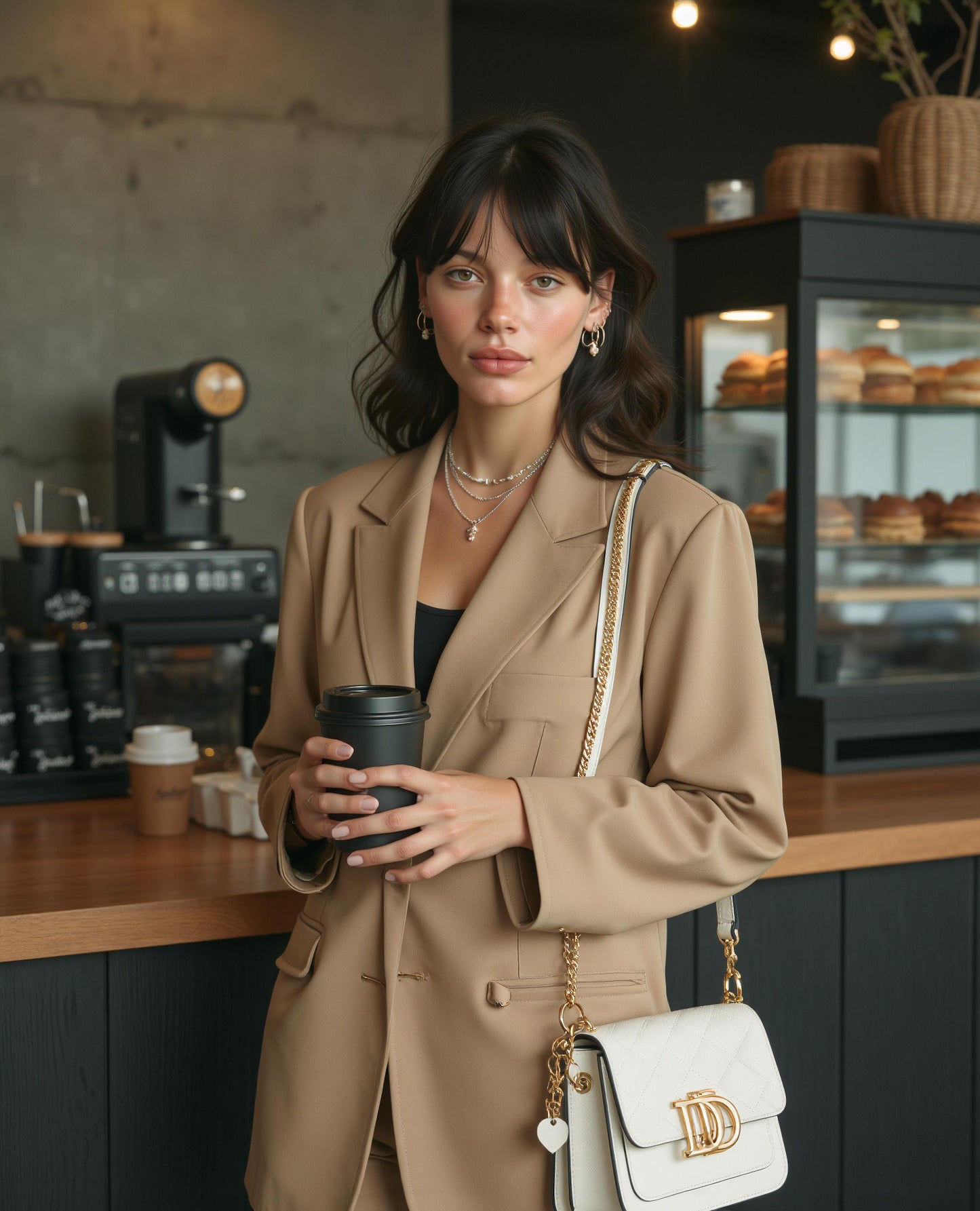 Office Outfits - 44 AI Images Pack
