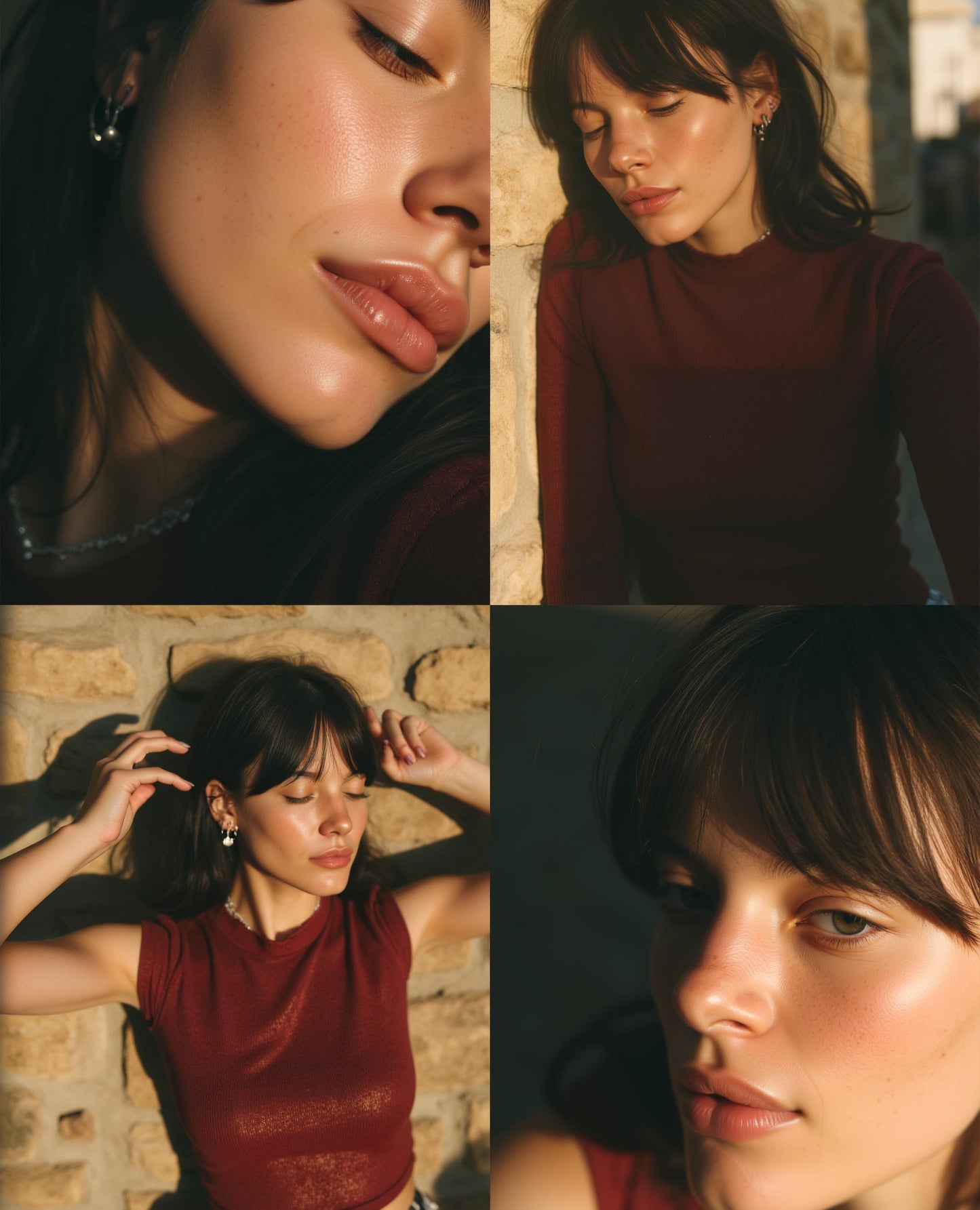 Styled by Moments - 40 AI Images Pack