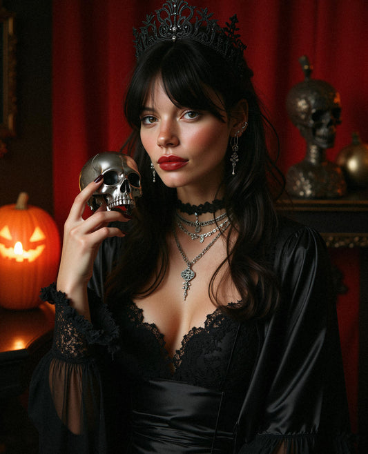 Halloween - 70 AI Images Pack