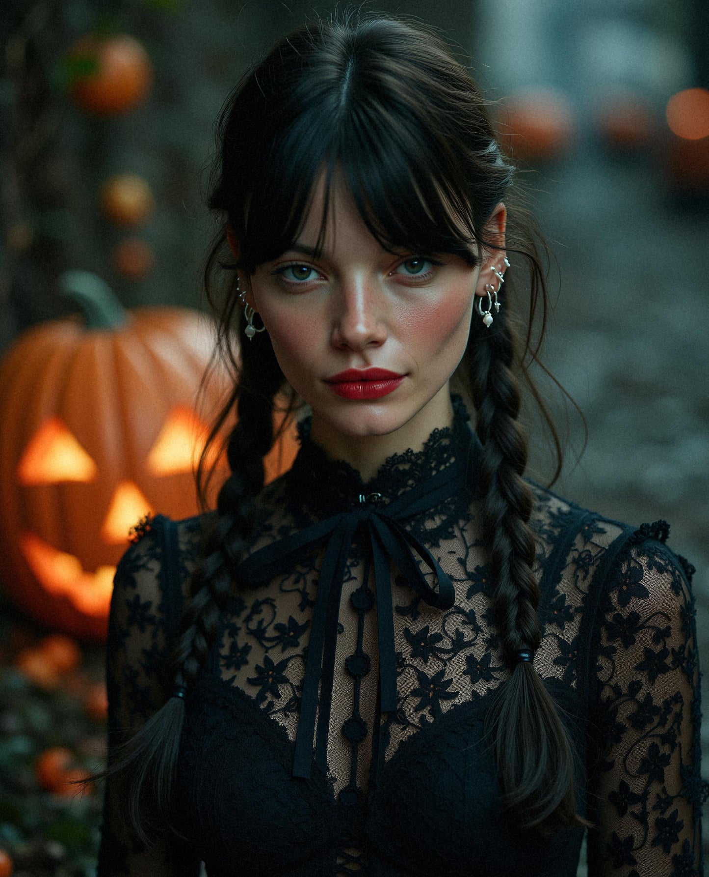 Halloween - 70 AI Images Pack