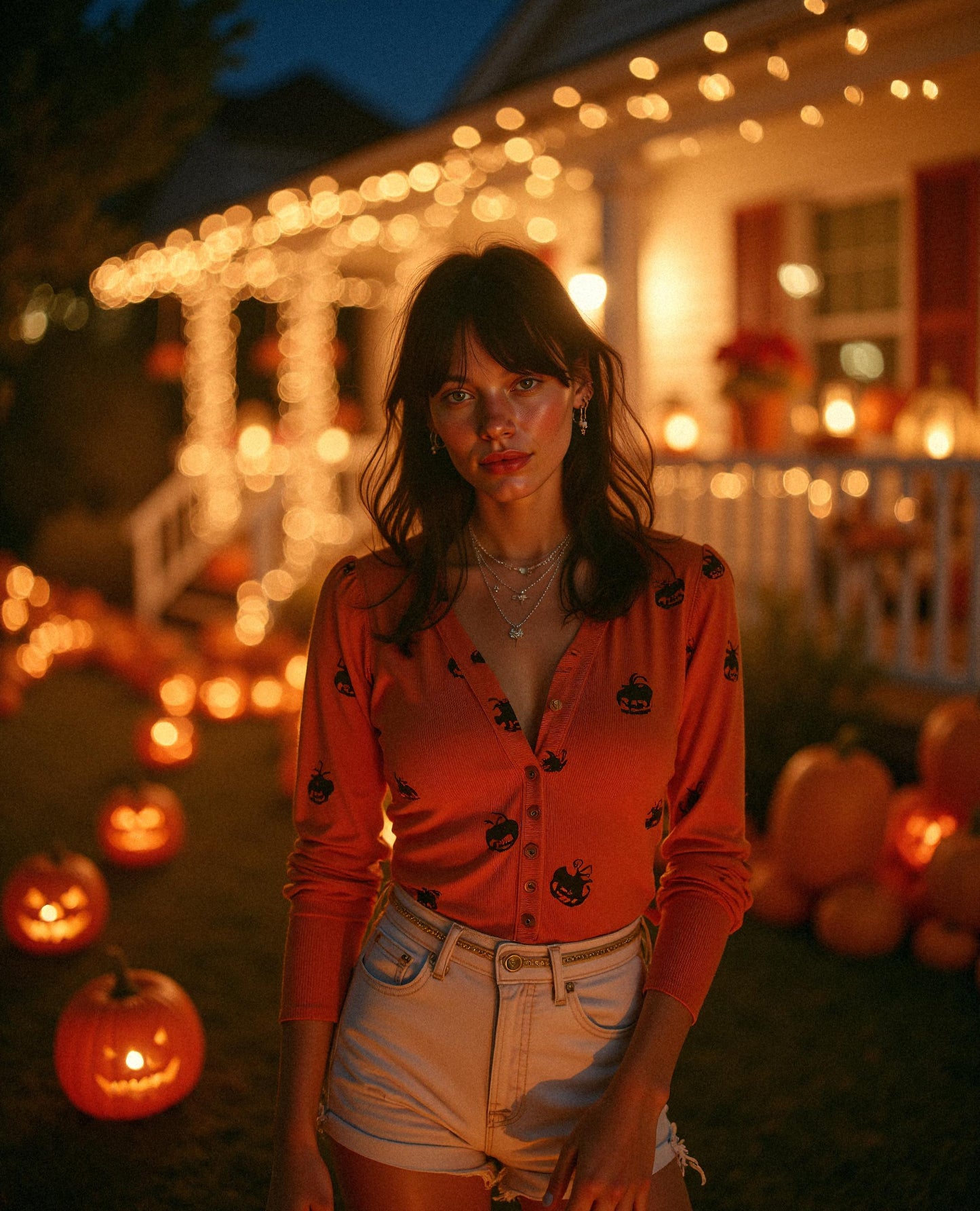Halloween - 70 AI Images Pack